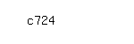 Captcha: c724