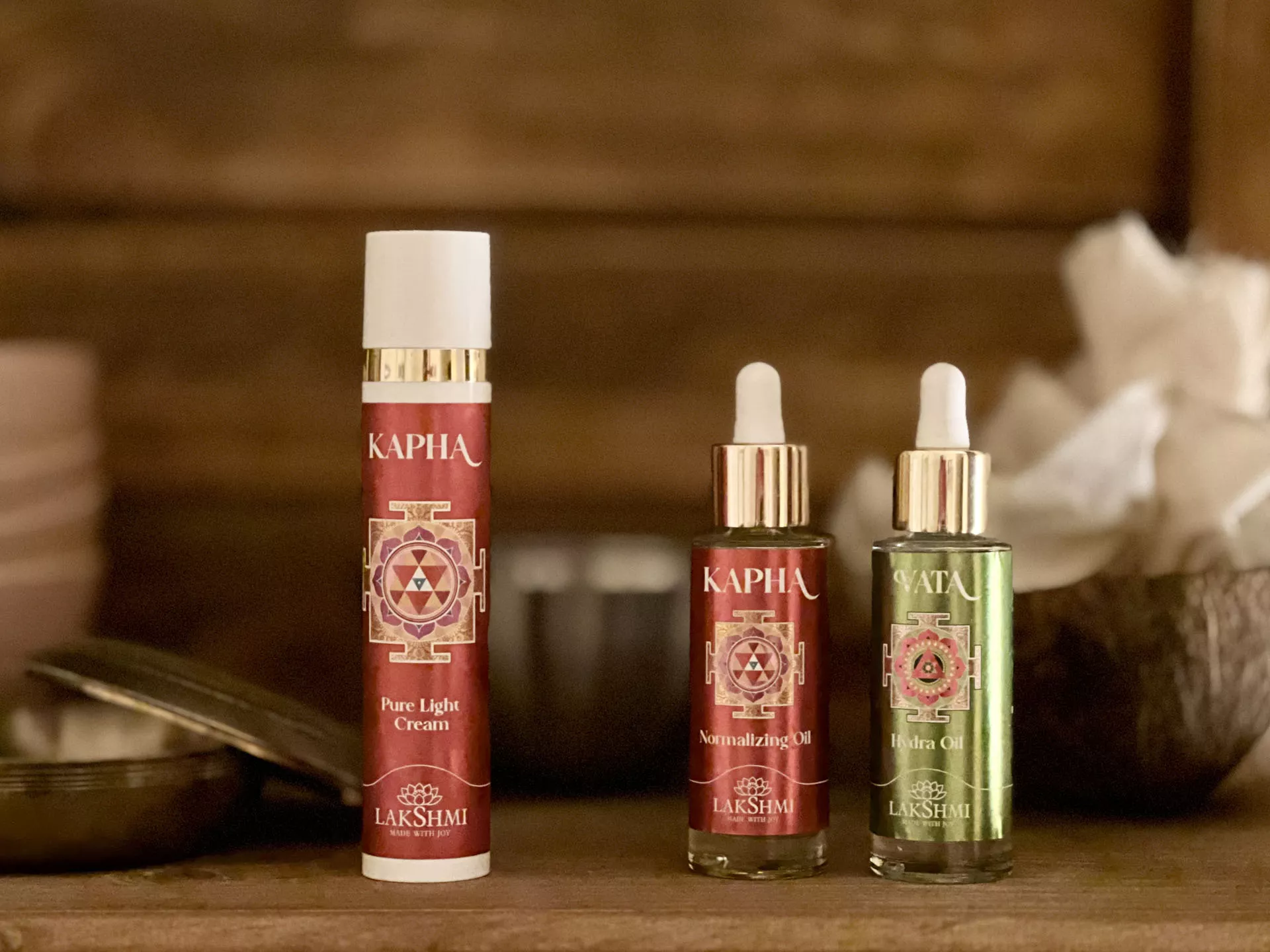 Productos naturales Kapha